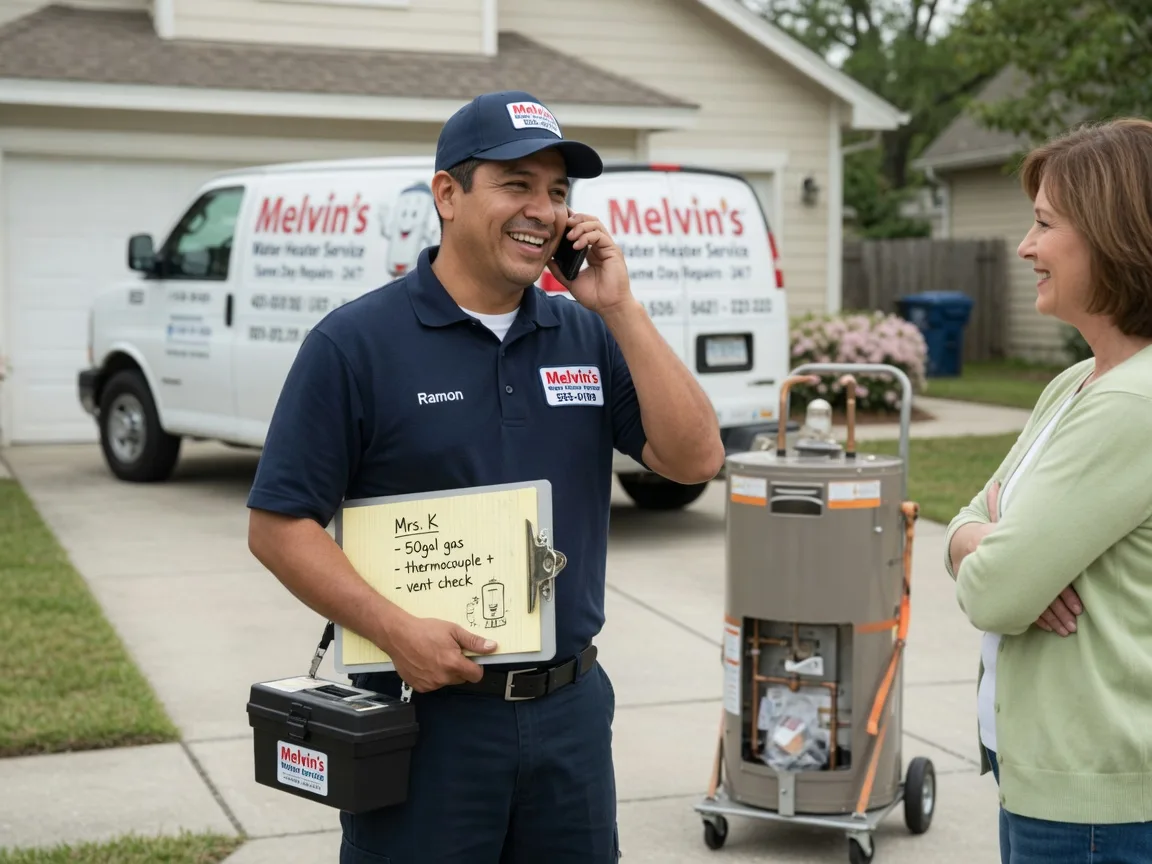 Water Heater Repair Batchelor, LA FAQs